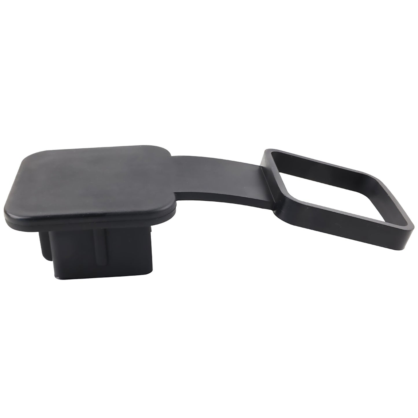 2 Trailer Hitch Cover Tube Cover Plug Cap Accs For SUV Van Truck Universal