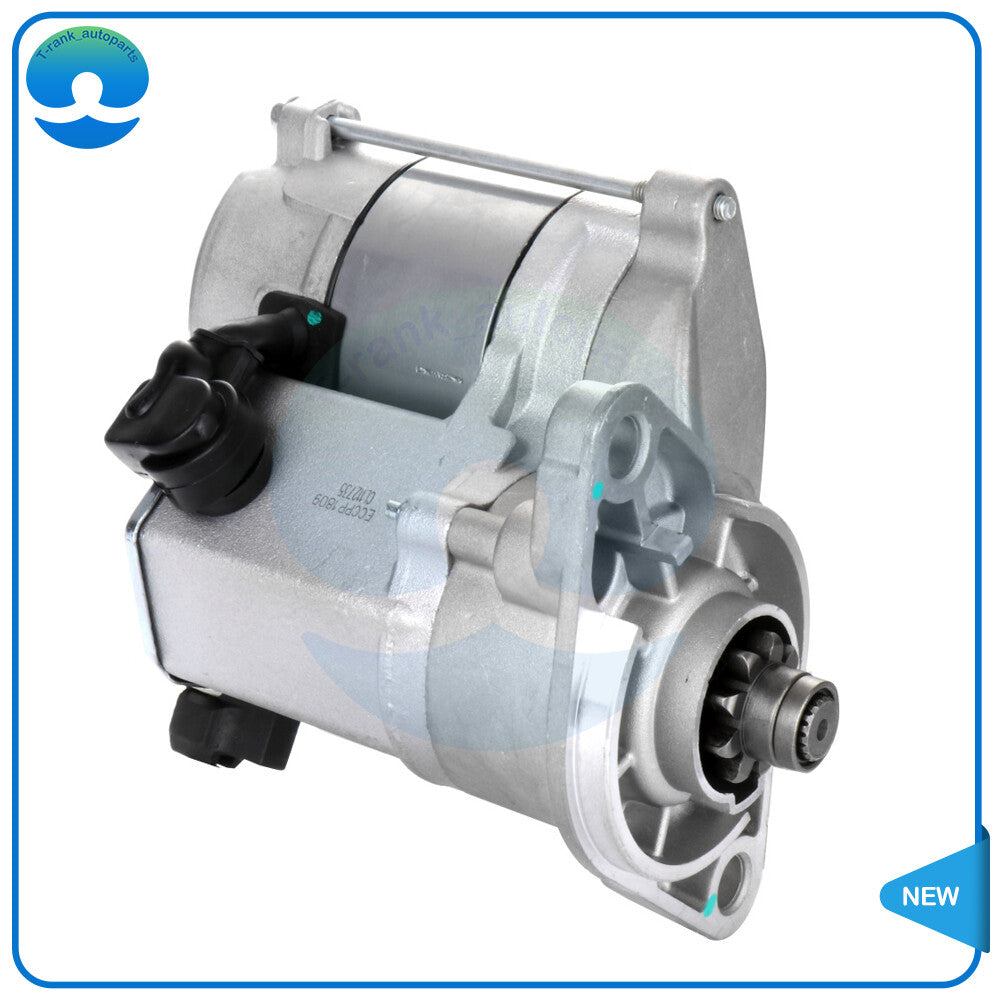 Starter Motor Fit for 1983-1993 Pickup Toyata Base Cab Chassis 2-Door 323-591