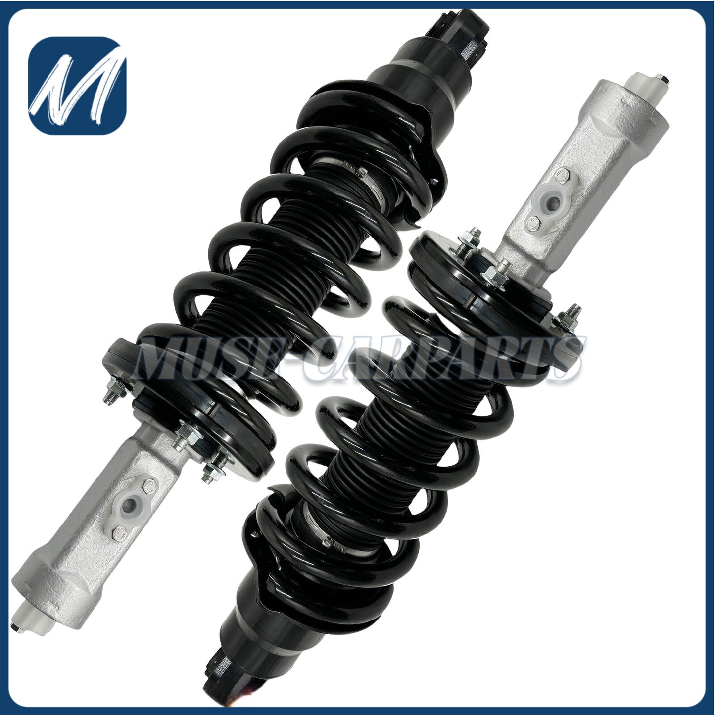 2 front shock absorber core magnets 317750, suitable for Ferrari for 488 GTB Spider 2016-19