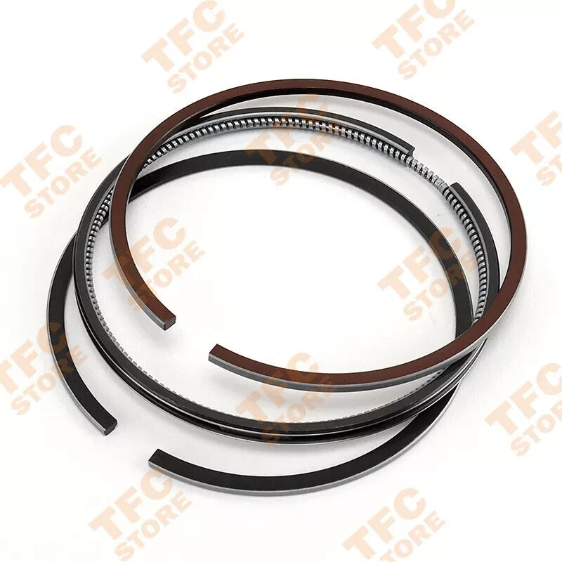 Piston ring STD For Kubota, 15901-21050, D905, V1100, V1205, D850 722HK+1.5+4