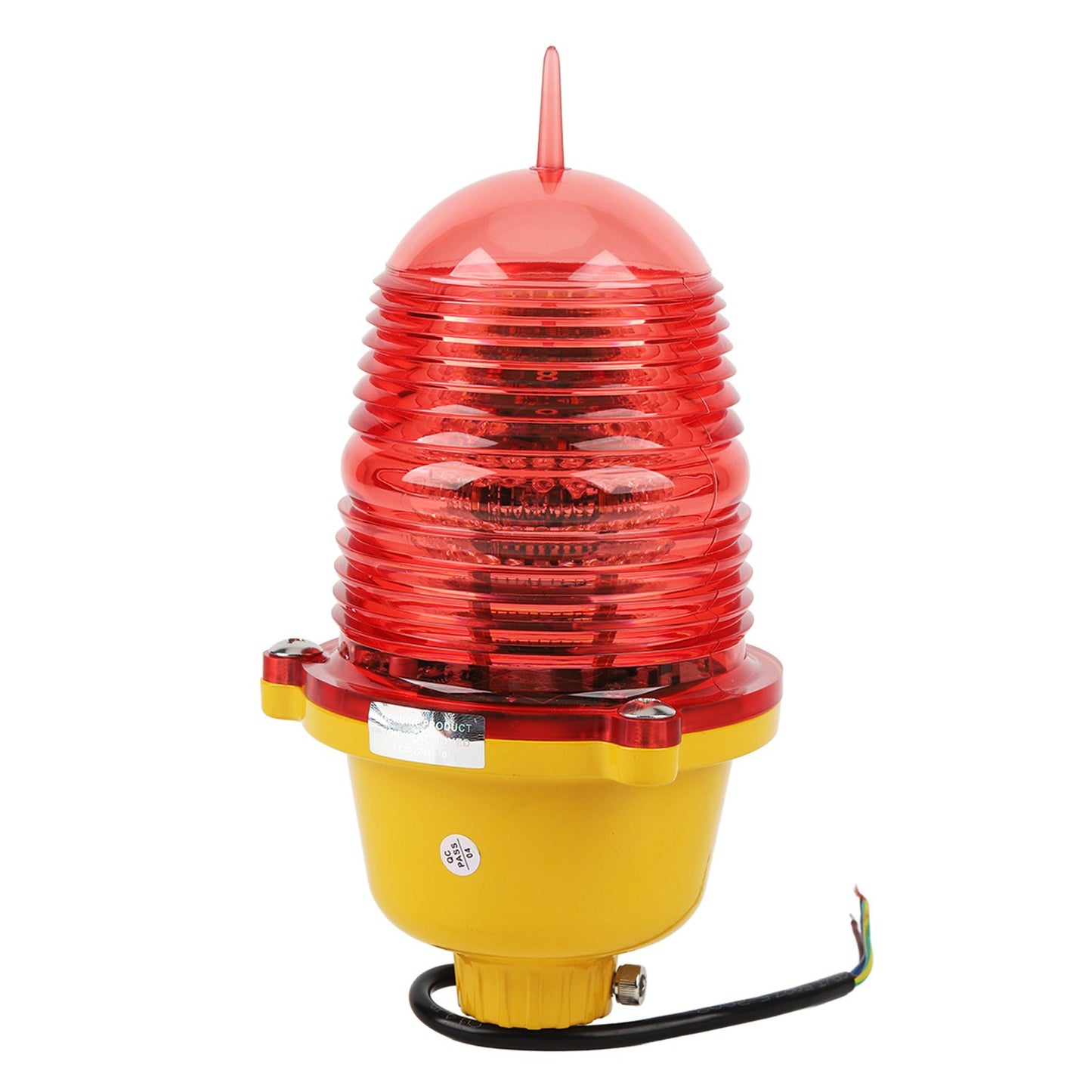 Beacon Signal Light Super Bright Energy Efficient LED Warning Beacon for Traffic