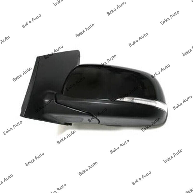 Right for Kia Picanto 2012 2013 2014 2015 2016 Rearview Mirror Assembly (8-pin)