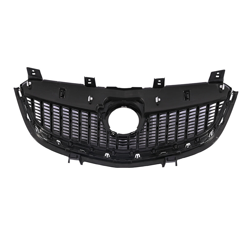 Front Upper Grille Black Grill Assembly 84387502 Fit 19-20 for Buick Envision