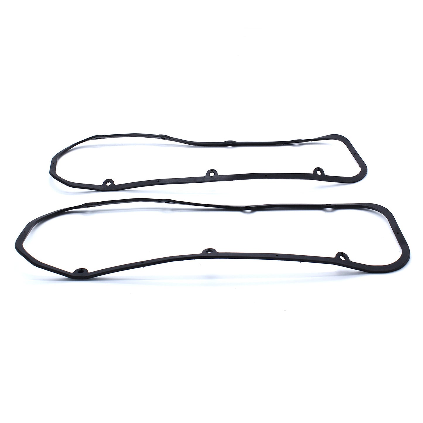2x Steel Core Rubber Valve Cover Gaskets For Big Block for Chevy 396 402 454 427 502