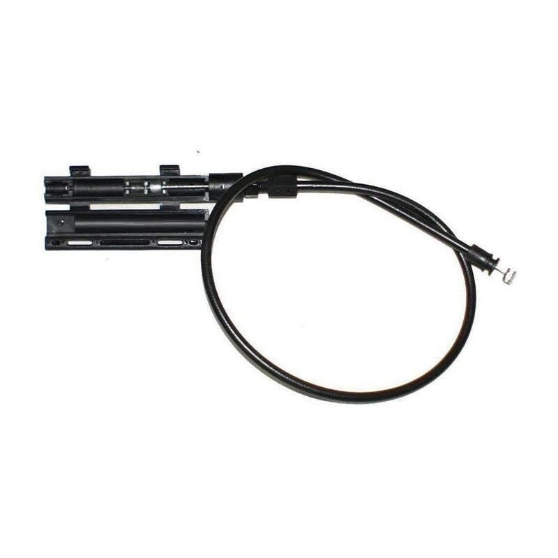 3PCS Engine Hood Release Cable Bowden Cable for BMW E65 E66 7Er
