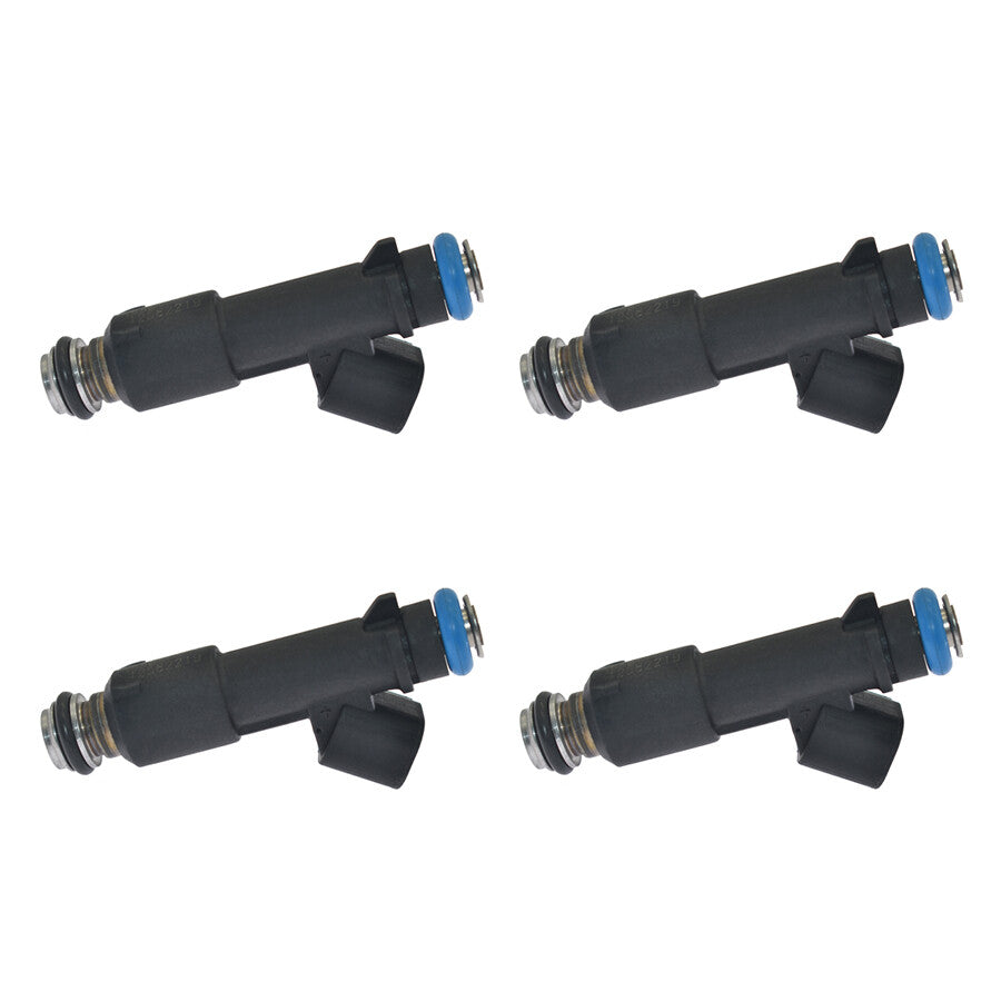4x NEW Fuel Injectors for Chevrolet Cobalt for Pontiac G5 2.2L 2005-2010 12582219