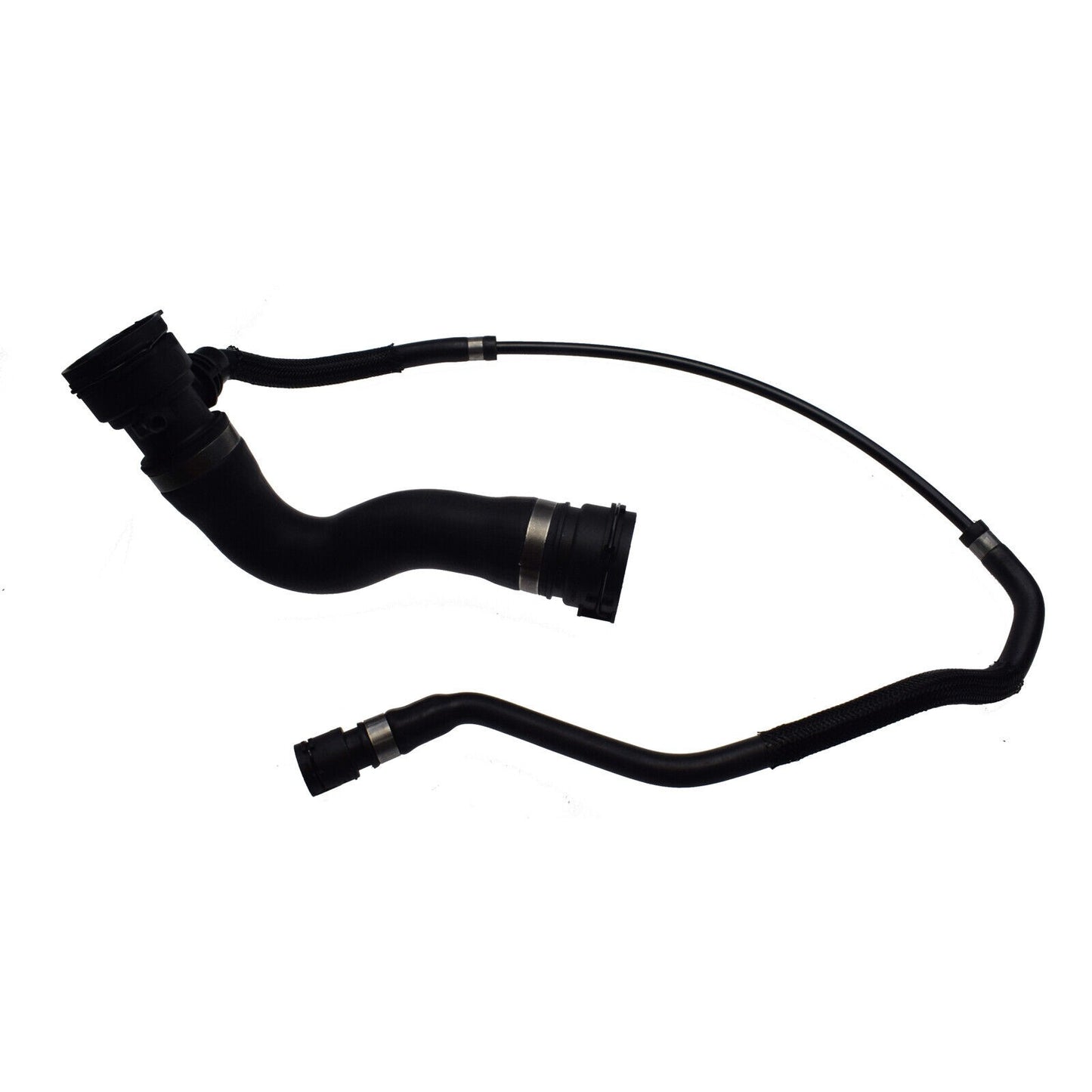 Upper Radiator Coolant Hose Vent Hose for BMW 135i 135is 335i X1 Z4 17127540127