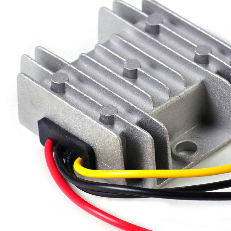 Car DC Step-down Power Converter 12V to 24V Buck Regulator Voltage Transformer