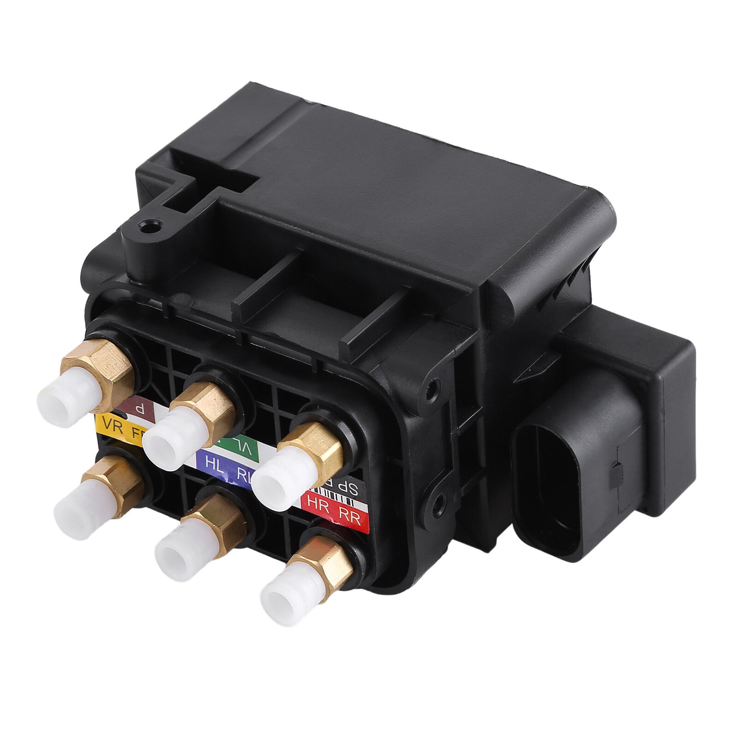 1-piece valve blocking air suspension air supply suitable for Mercedes-Benz W164 GL350 450 550