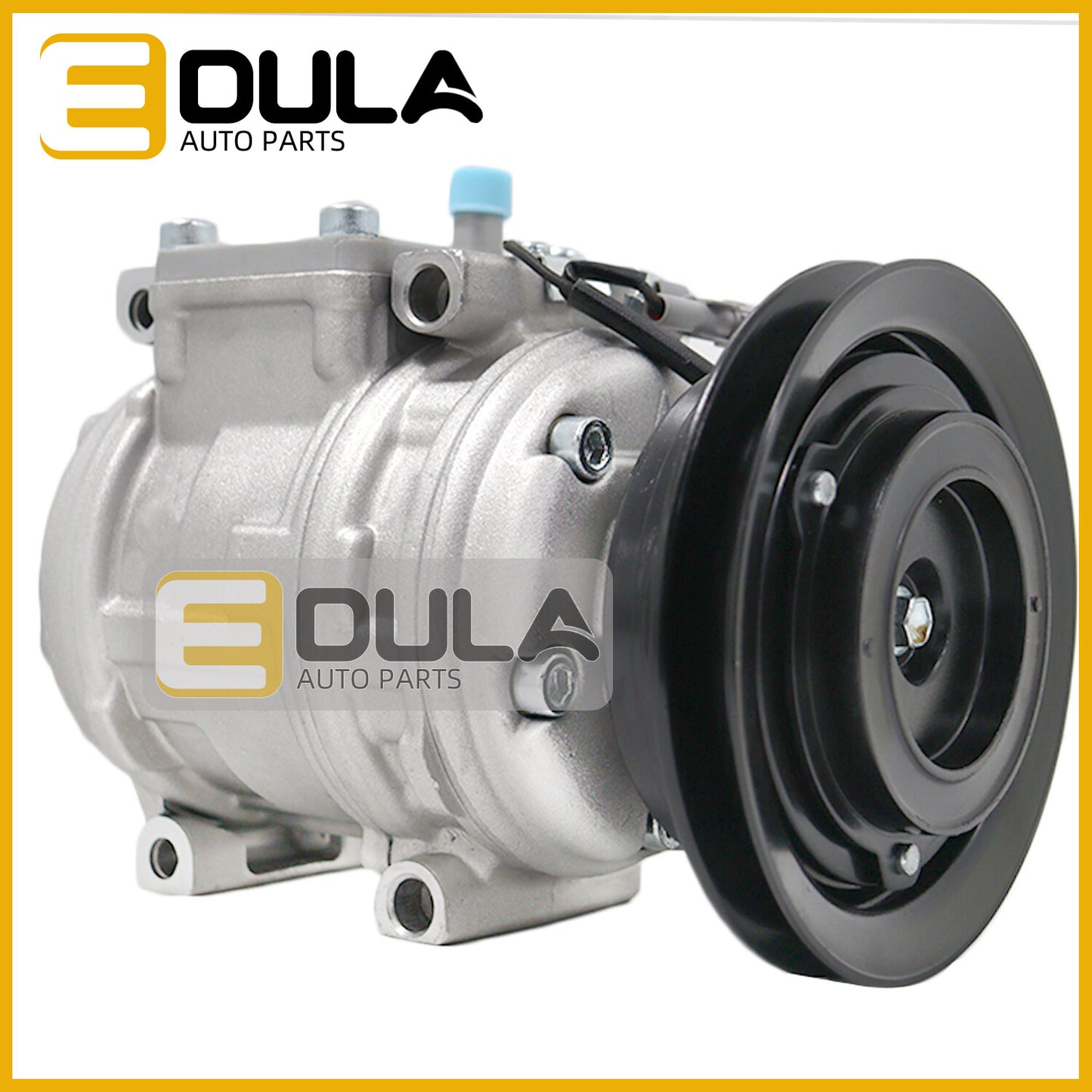 AC Compressor fits for Daihatsu for Mira Charade Hijet truck Kubota SV06E 4472206771