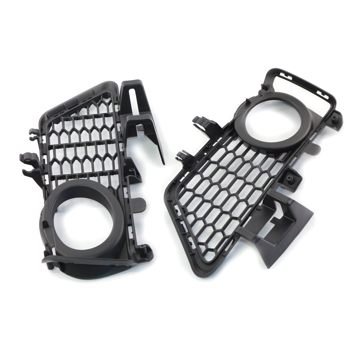 Front bumper fog light grille cover for BMW 3 Series F30 F31 M Sport 2012-2018