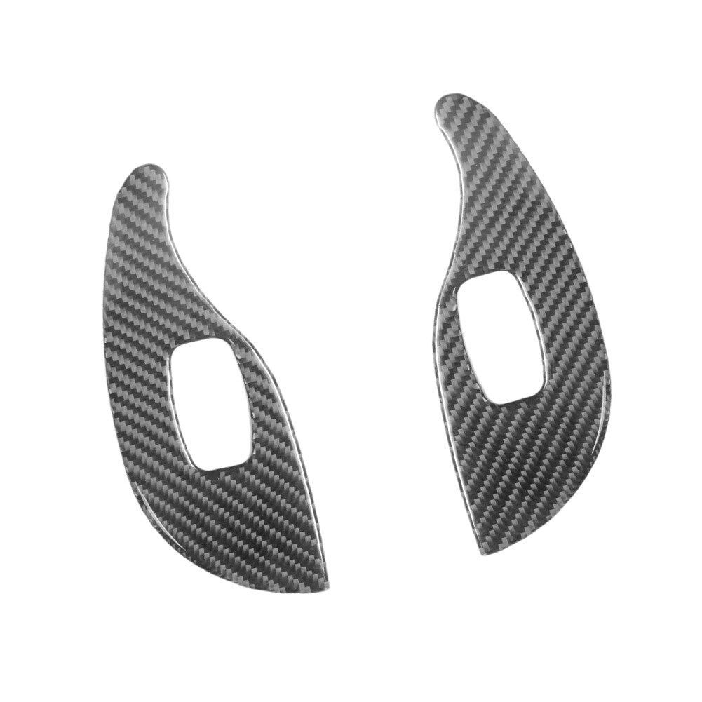 Carbon Fiber Rear Window Control Panel for Volkswagen for Passat 2006-2011
