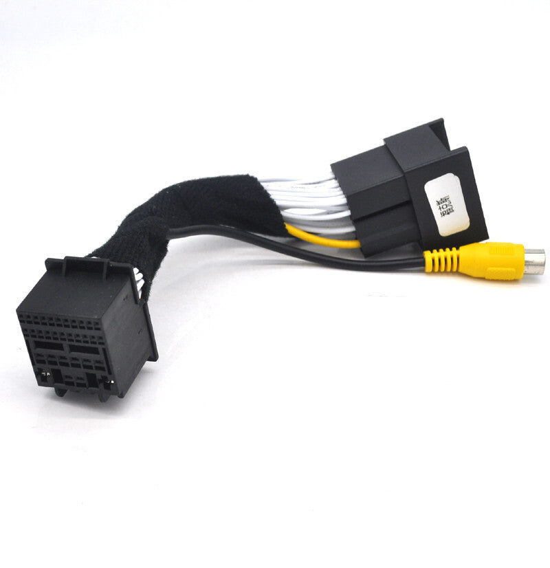 Reverse Camera Harness adaptor cable for Ford Ecosport Focus kuga Galaxy SYNC2.5