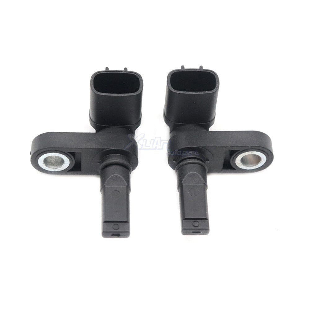 Two new ABS wheel speed sensors for Toyota Tacoma 2.7L 2003-2022 (left and right)
