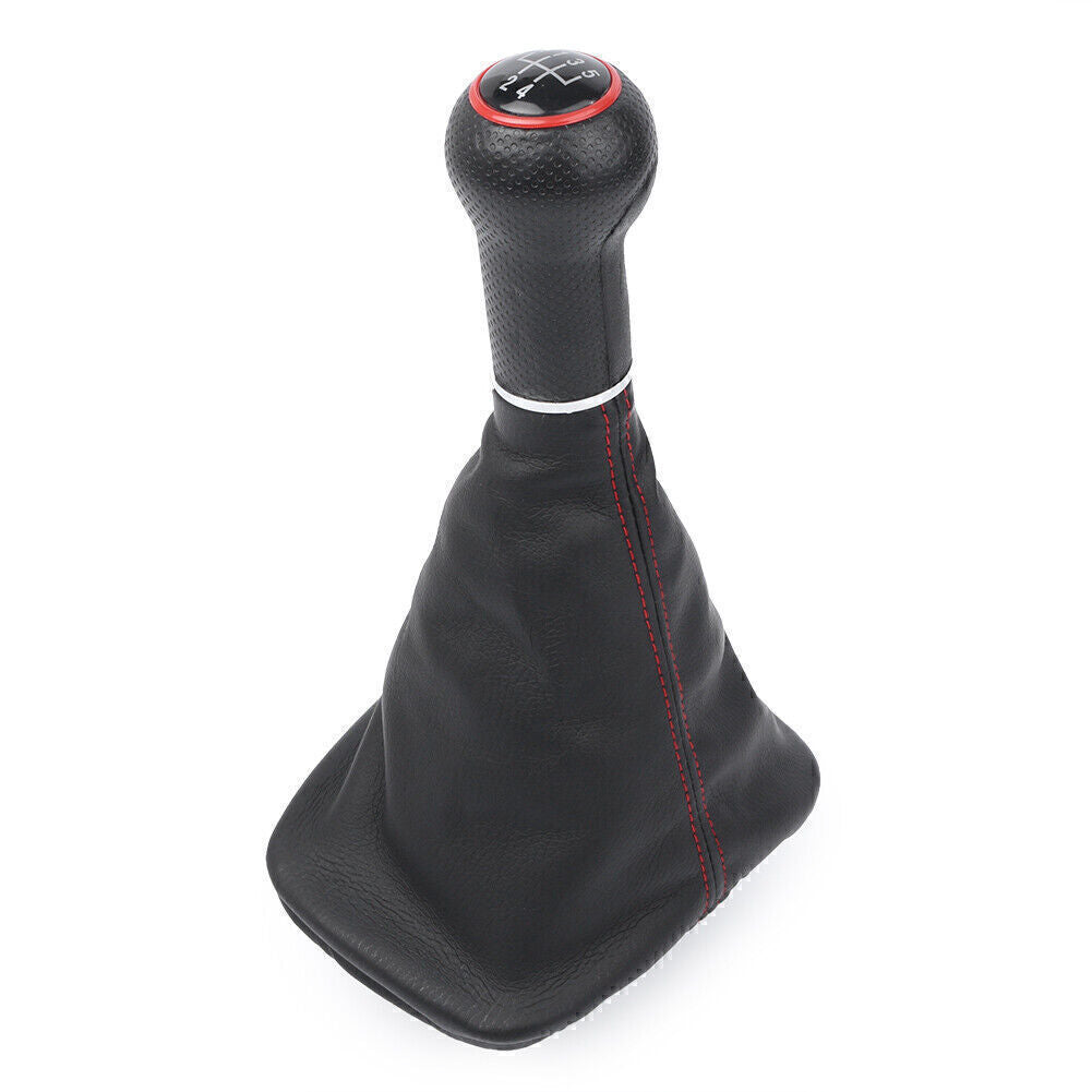 5 Speed Gear Shift Knob Handle for VW for Golf 2 3 4 Cabrio Polo 6N for Passat 35i