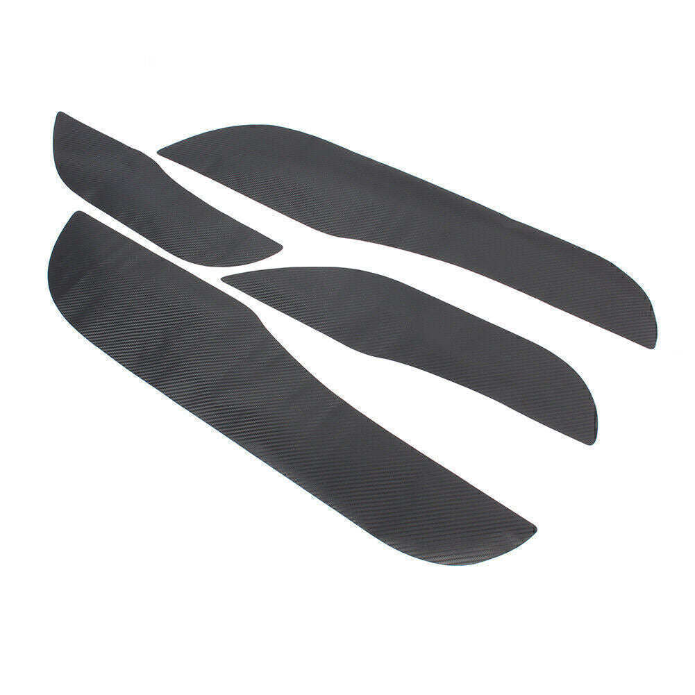 for Kia Seltos 2020-2022 21 4x Car Door Anti Kick Pad Protection Cover Trims