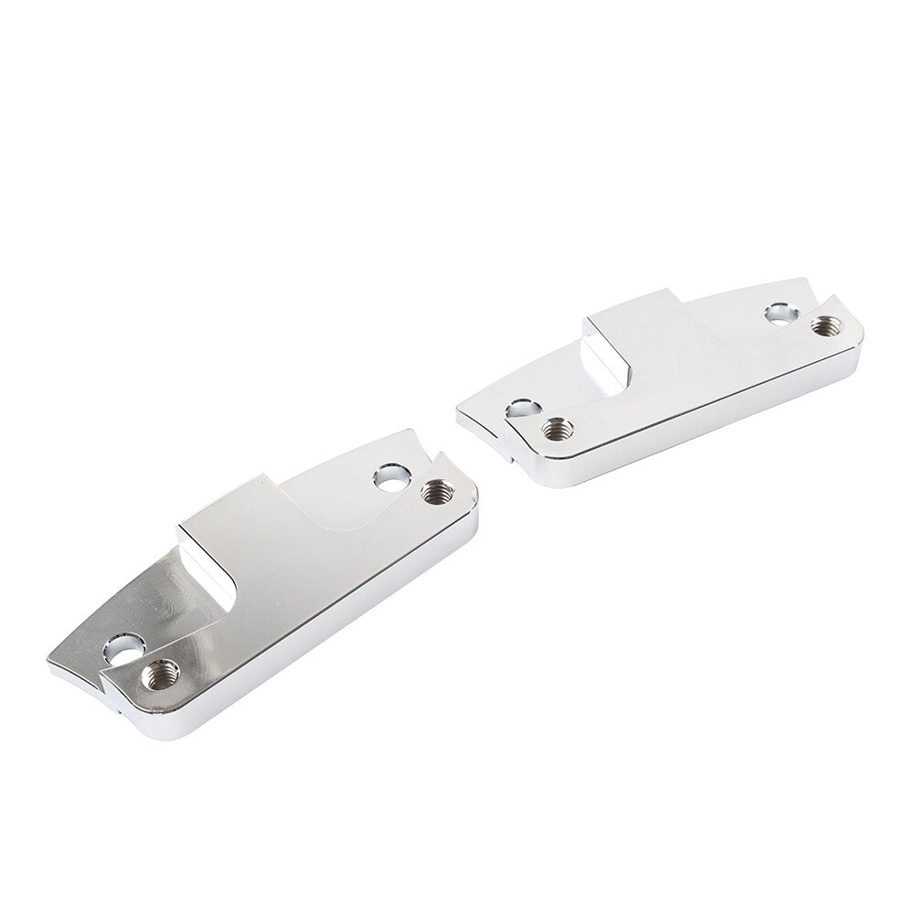21 Front Wheel Mudguard Riser Bracket Kit Fit for Harley Electra Street Glide 14-23