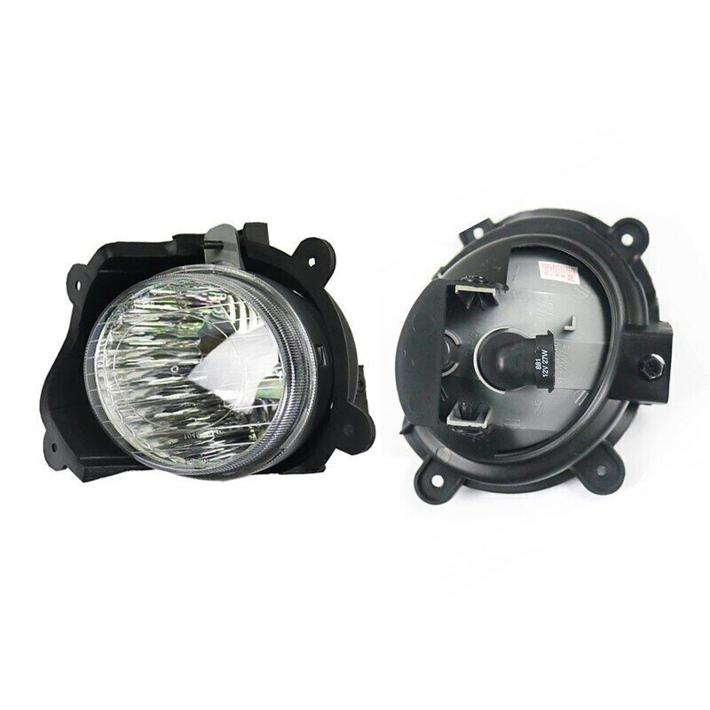 ?? 2PC Front Bumper Grille Signal fog Lamp LH+RH for Kia Cerato 2005 2006 ??