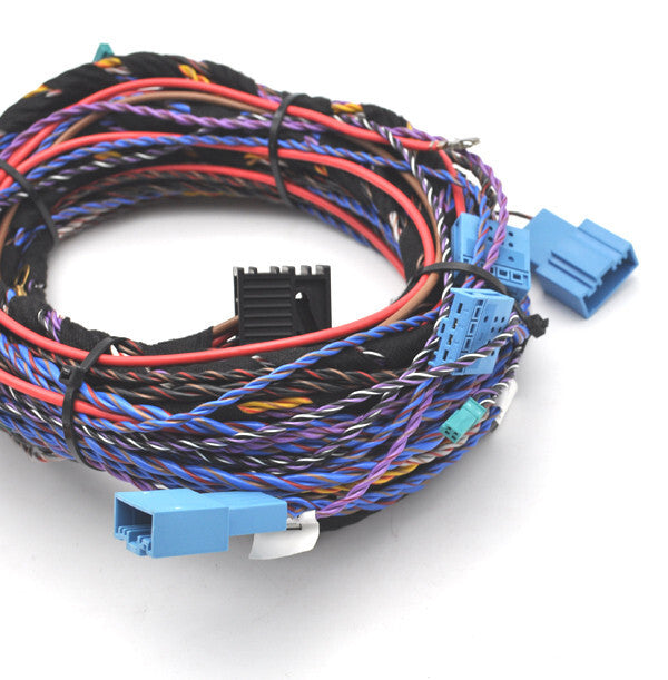 Retrofit speaker wiring Amp cable for BMW G30 Pre LCI Harman Kardon Logic 7 top