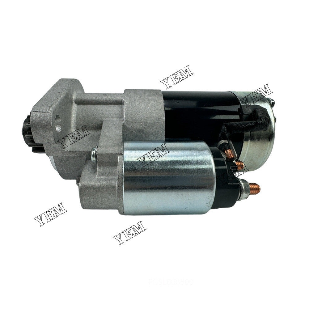 S3L Starter Motor 13T 12V for Mitsubishi Diesel Engine S3L Starting Motor