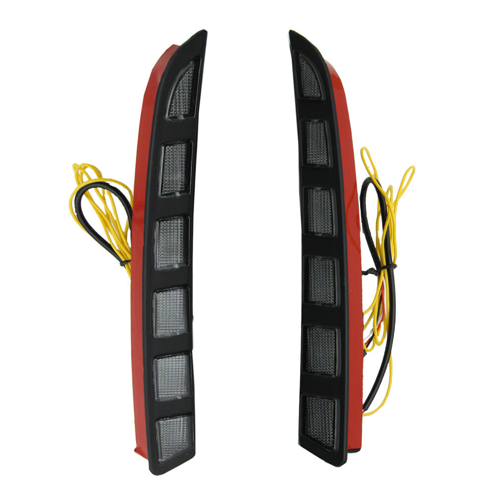 LED DRL Daytime Running Driving Light W/Turn Signal for Hyundai for Tucson 2021+