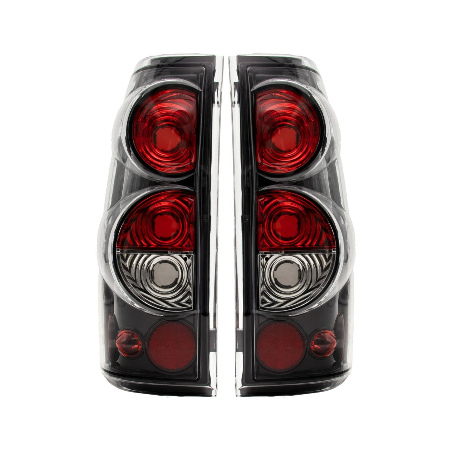 A pair of taillights suitable for 1999-2006 for Chevrolet Silverado 1500 2500 3500 and 99-03 Gimciété for Sierra .