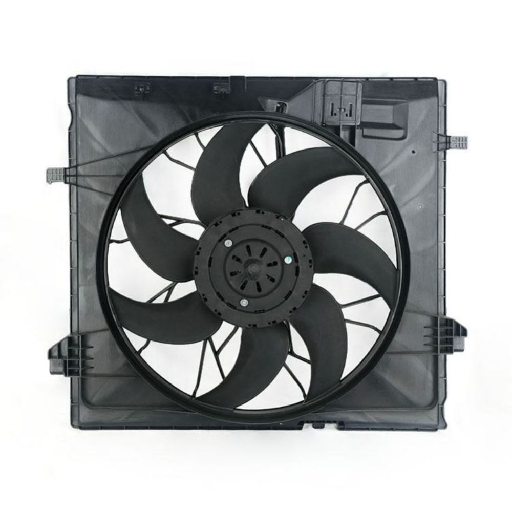 Radiator Cooling Fan Assembly For 2015 - 2019 for MERCEDES GLS450 X166 A0999060700