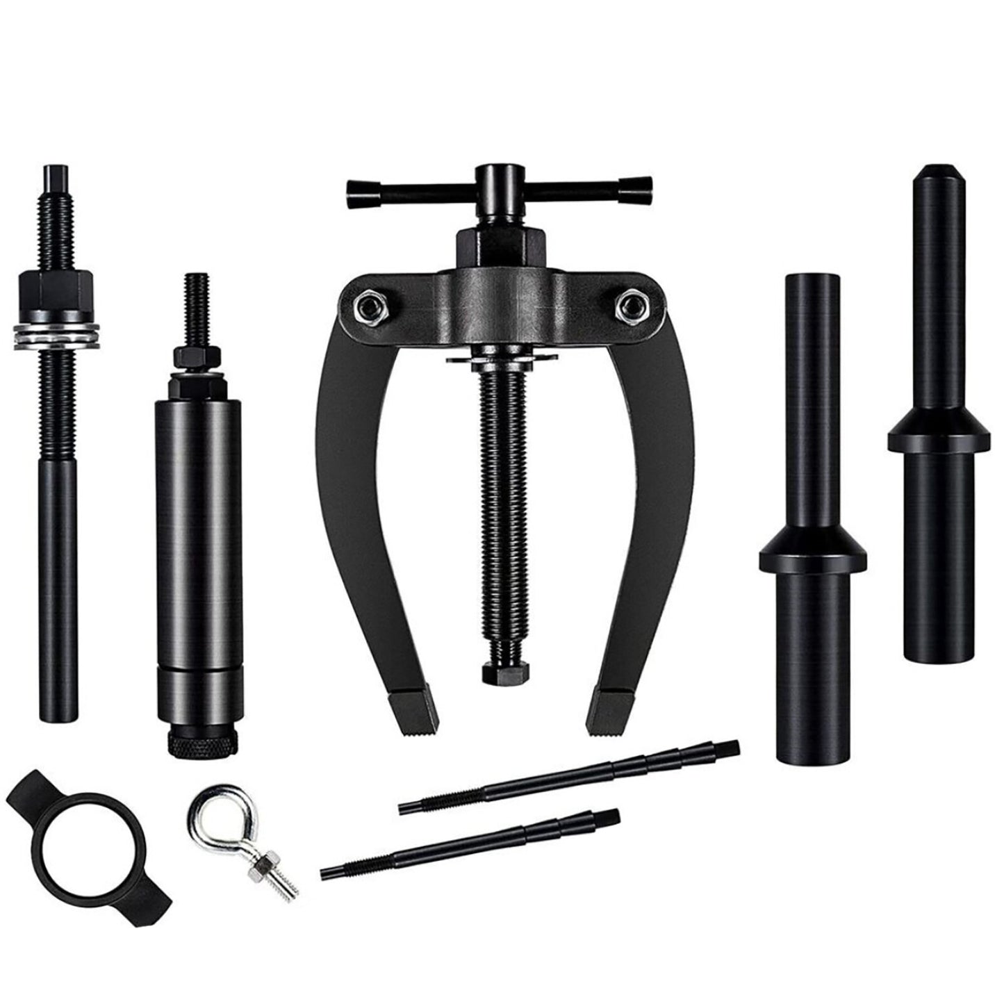 Injector Sleeve Remover Installer Tool Set for Volvo D16 Engine 2007-2016