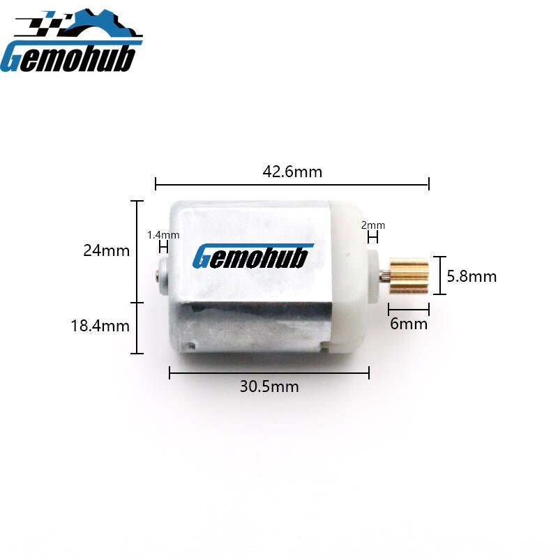 Fuel Door Opener Lock Motor For 2004-2009 for VW TOUAREG 2003-2006 for Porsche for Cayenne