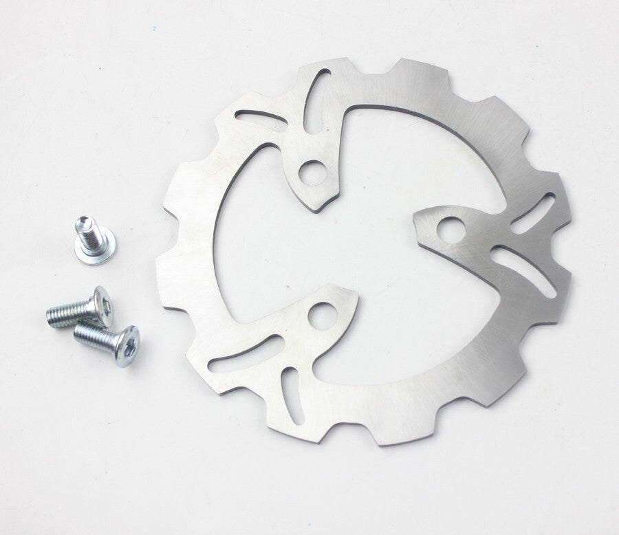 New 155MM Disc Brake Rotor for Honda Monkey Z50 Z50J Z50A Bikes Skyteam Gorilla