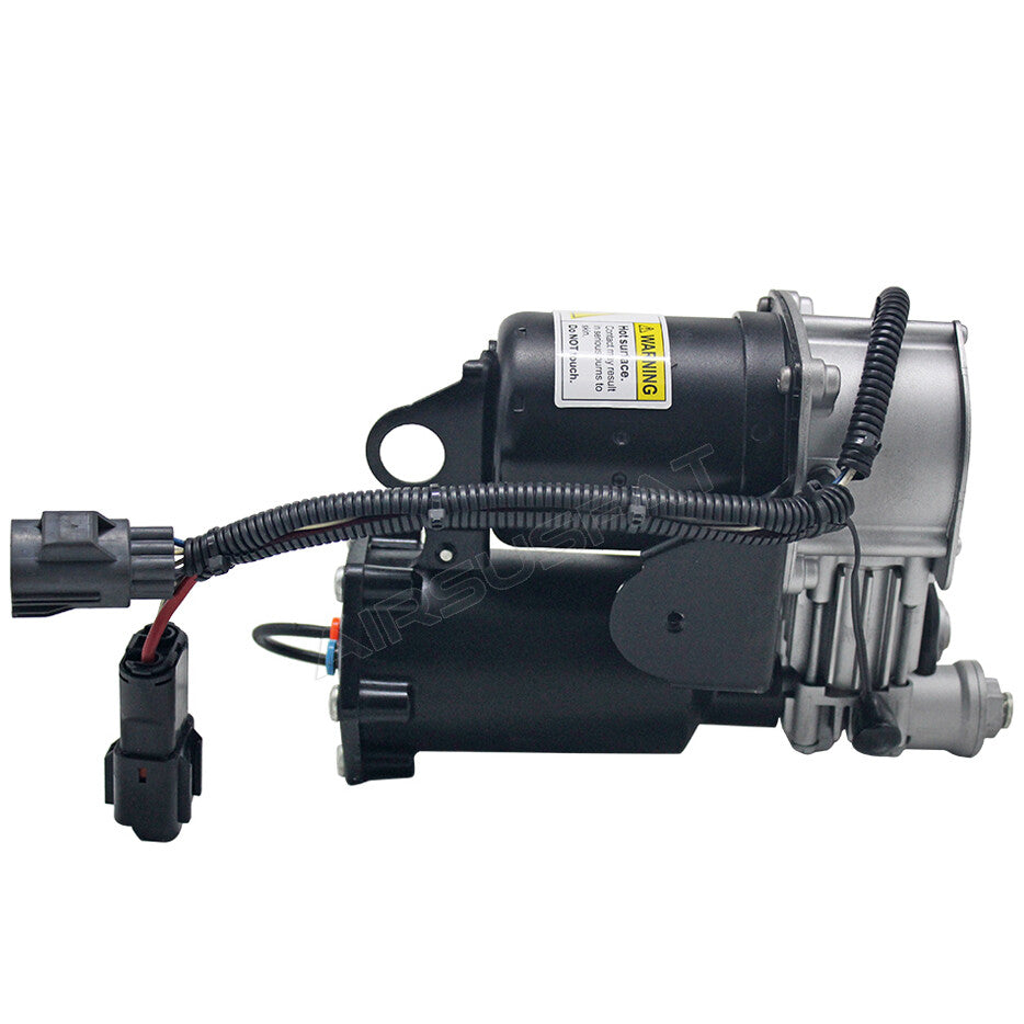 AIR SUSPENSION COMPRESSOR PUMP for LAND ROVER for RANGE ROVER SPORT LR3 LR4
