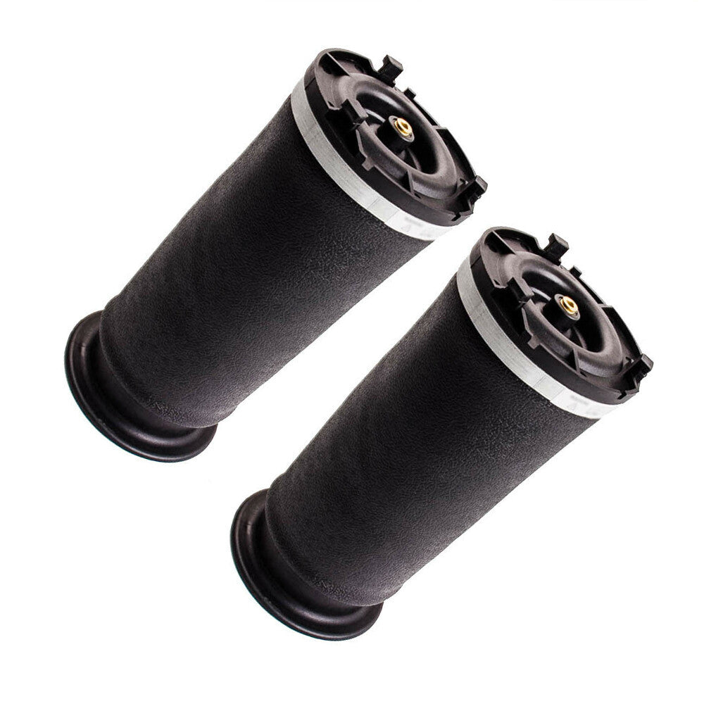 Two-pack of rear air suspension spring repair bags suitable for Hummer H2 2003-2009 51700910