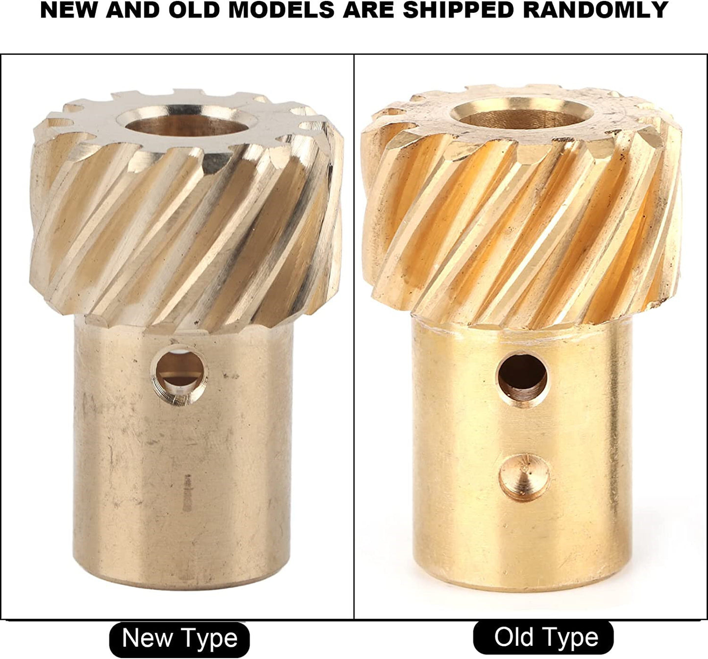 Bronze Small Big Block Distributor Gear For Hydraulic Roller Cams SBC/BBC