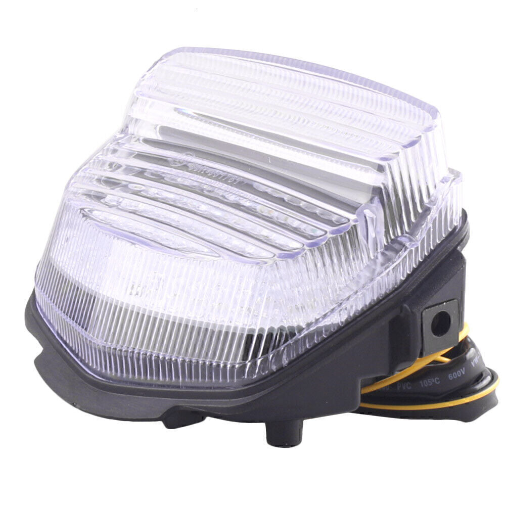 Motorcycle Clear Tail Light Turn Signal for HONDA CBR 1000RR 2008 2009 2010 2011