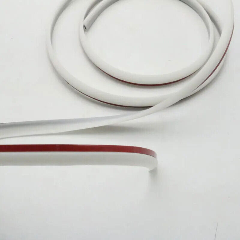 1X Fender Wheel Arches Rubber Seal Strip for Toyota for Land Cruiser LC80 Prado LC95
