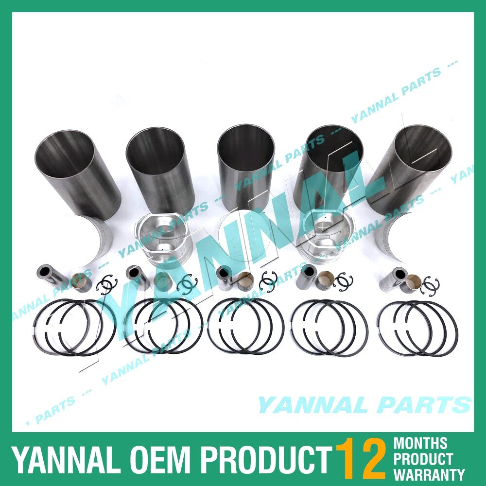 F2302 Overhaul and Reconstruction Liner Kit for Kubota Diesel Engines