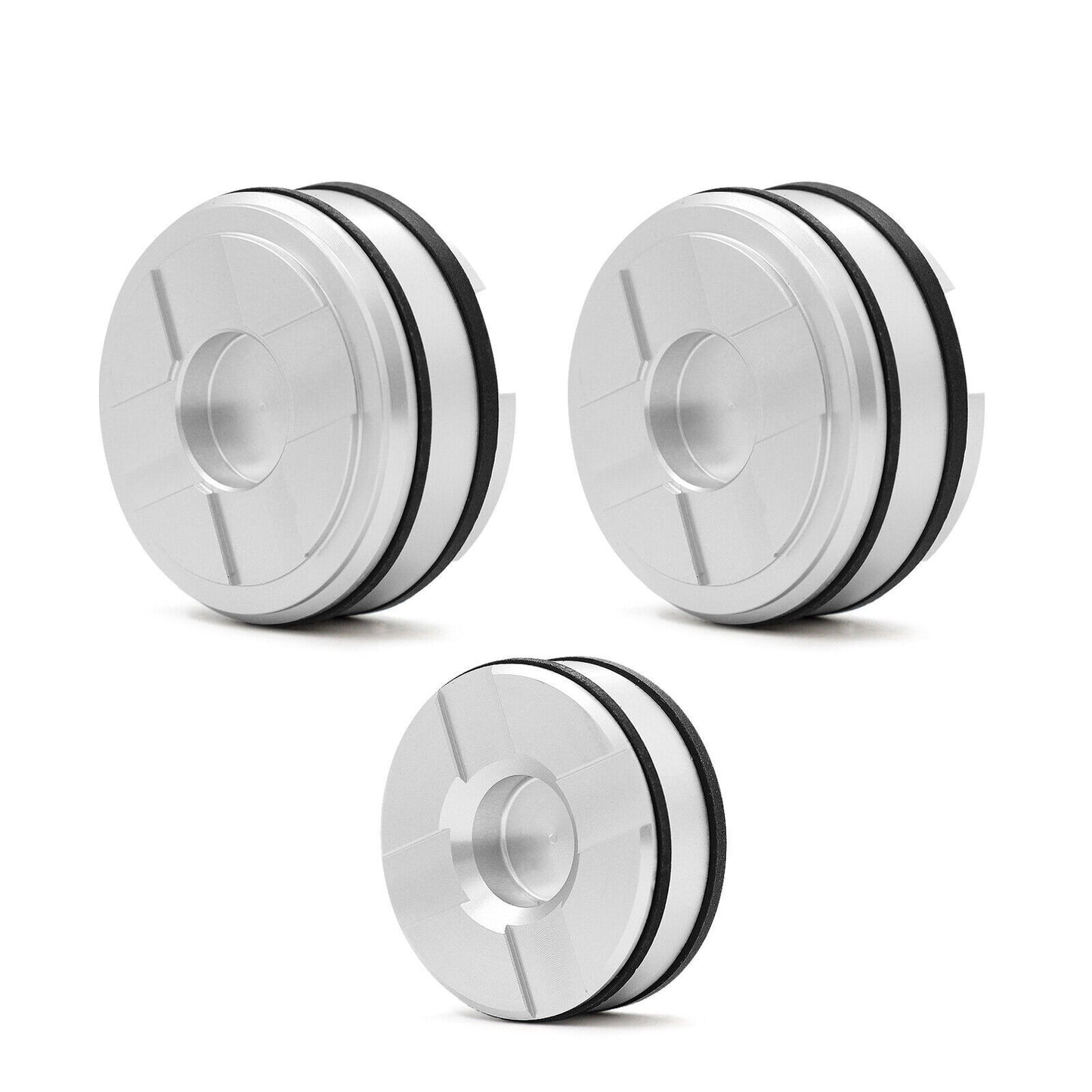 Pinless Forward Accumulator Piston Kit For 4L60E 4L65E 4L70E Sonnax FWD 1-2, 3-4