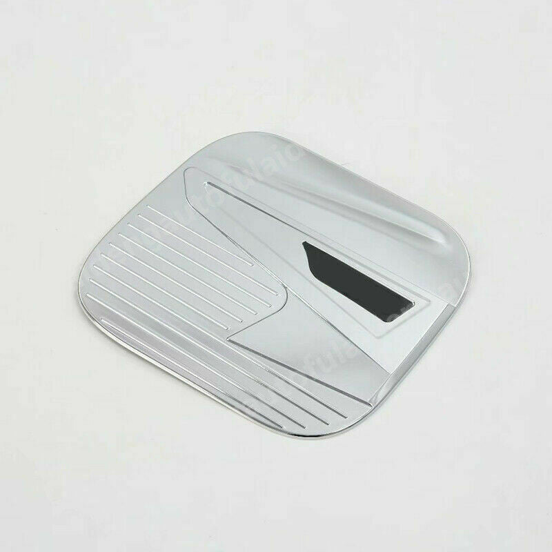 for Nissan Teana Altima 2019-2022 Chrome Fuel Tank Cap Oil Gas Cover Trim