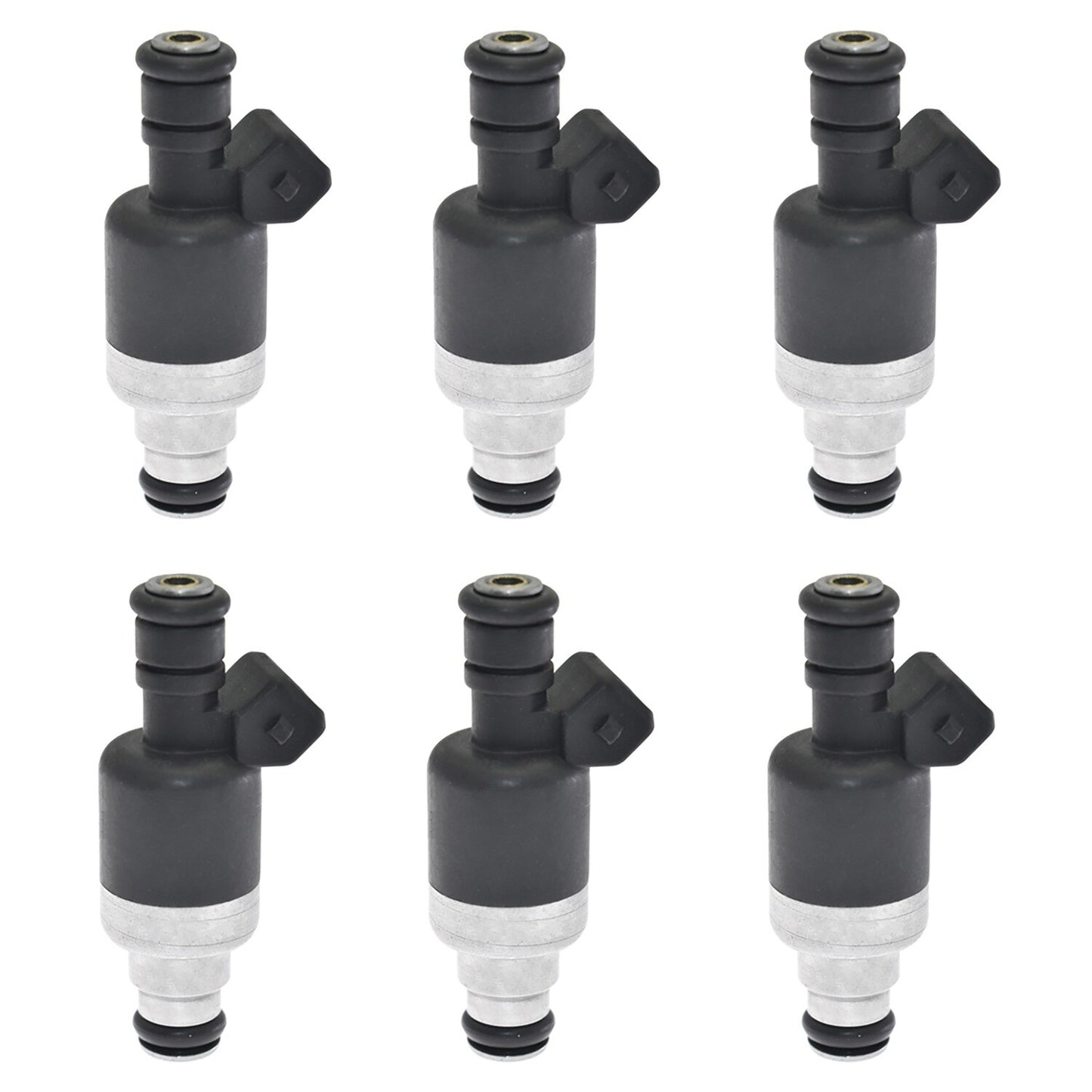 6PCS New Fuel Injectors For GM for Buick for Pontiac for Chevy 2.8 3.1 3.3 17089569 5235367