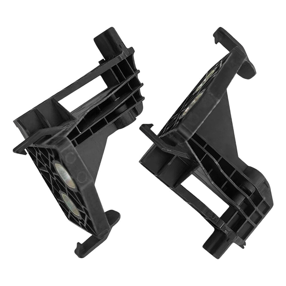 2Pcs Front Radiator Bracket Support Left Right Side For 2015-2018 C-Class W205