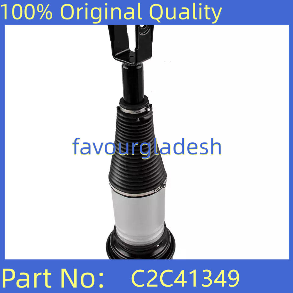 Front Air Suspension Spring Shock Strut for Jaguar XJ XJ8 XJR C2C41349 C2C41339