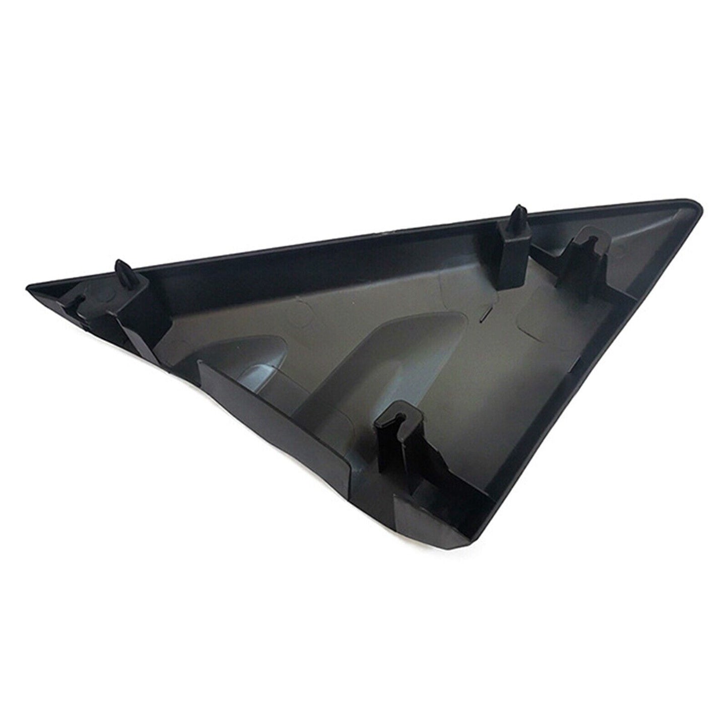 Left driver's side rear-view mirror triangle plate for Ford Transit MK8 2014-2020