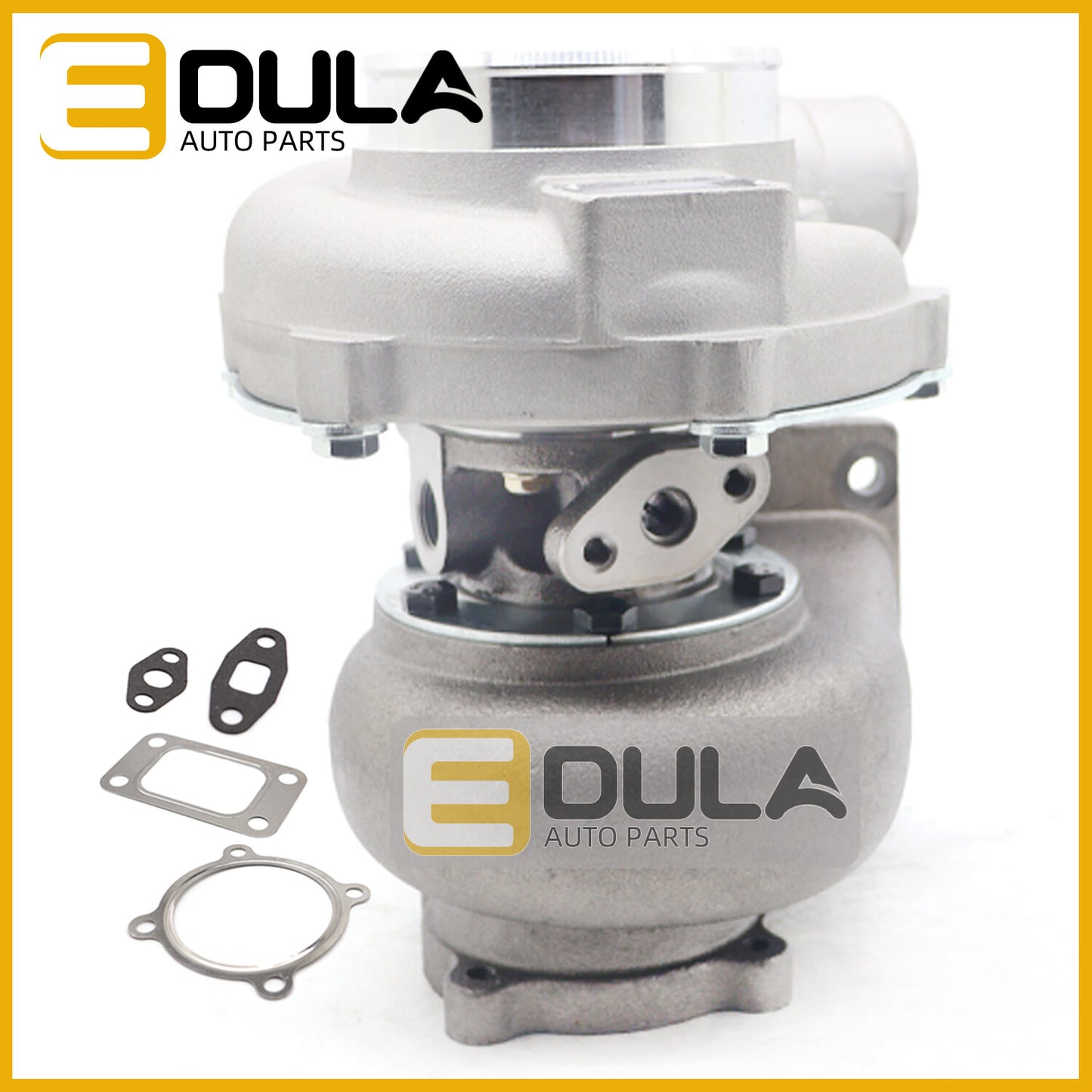 Billiet ball bearing turbochargers GT30, GT3037, and GT3076 are suitable for 4/6 cc 2.5L-3.0L engines.