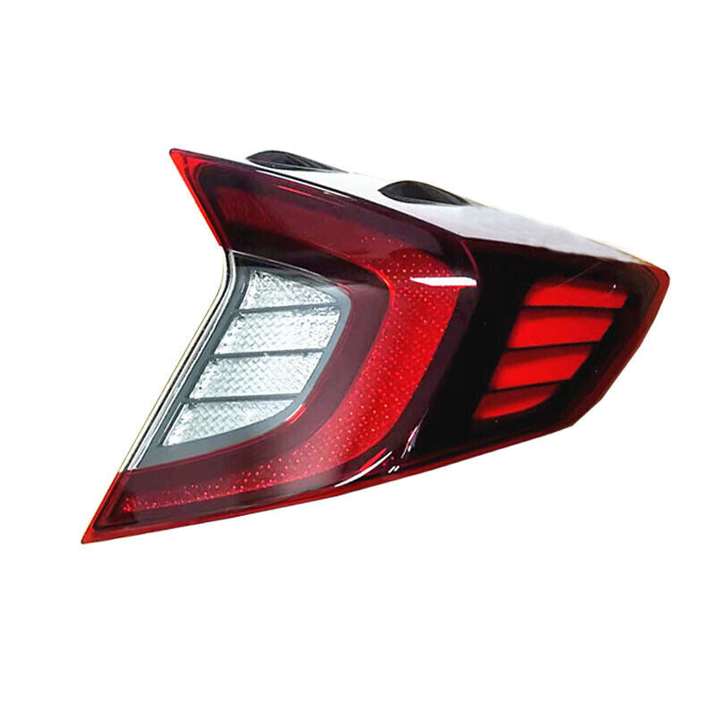 for Hyundai Sonata 10th 2020-2021 Halogen Right Tail Light Brake Signal Lamp