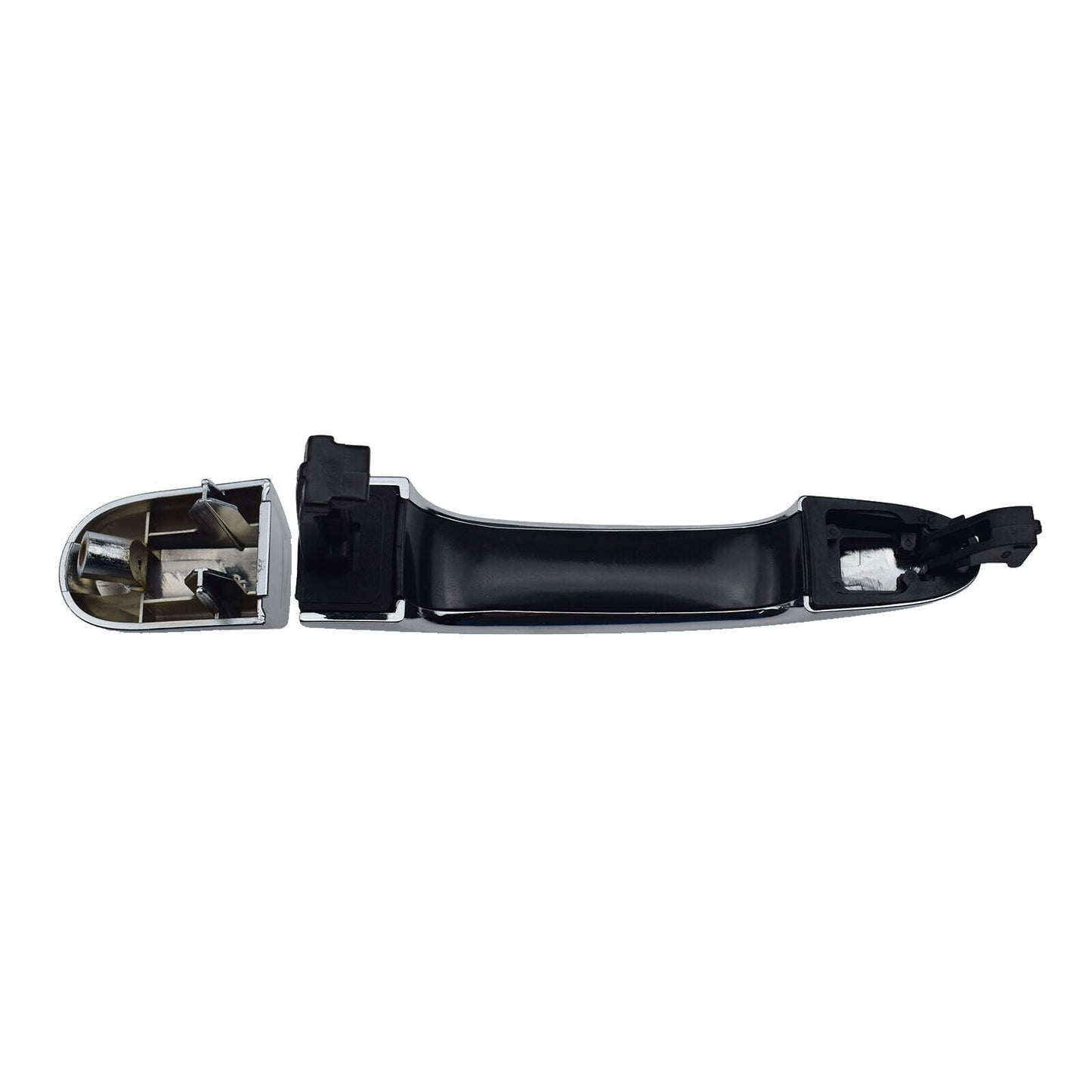 for Kia Sorento 2011-15 Front Right Chrome Exterior Door Handle Passenger Side