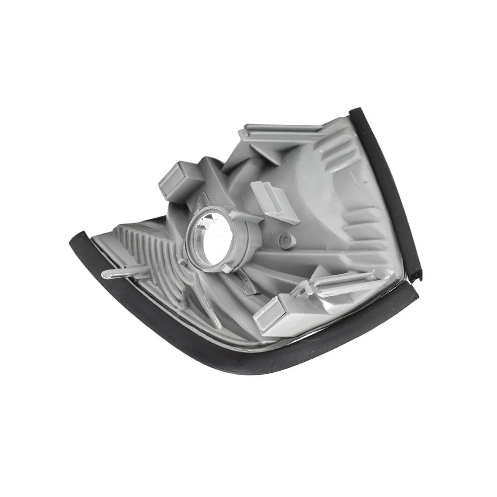For 3-Series E36 1992-1998 Front Right Turn Signal Indicator Light Cover Clear
