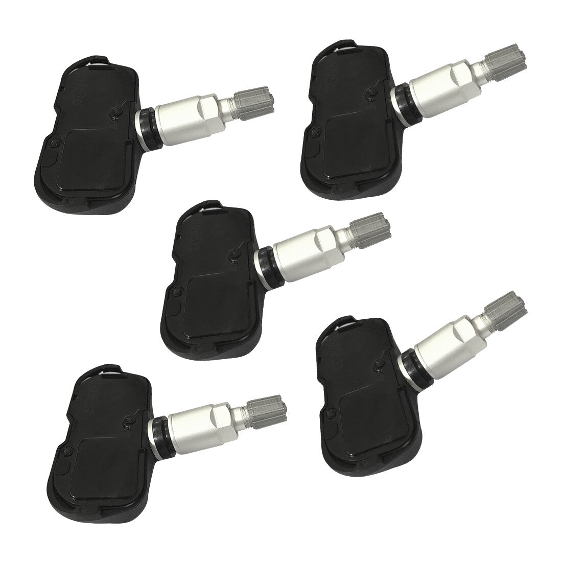 5PCS TPMS Tire Pressure Sensors 4260733021 for Lexus ES350 GX470 Prius 4Runner