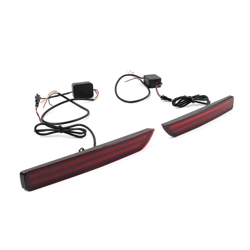Rear Bumper Turn Signal Brake Light for Nissan Sentra Sylphy 2020-2021