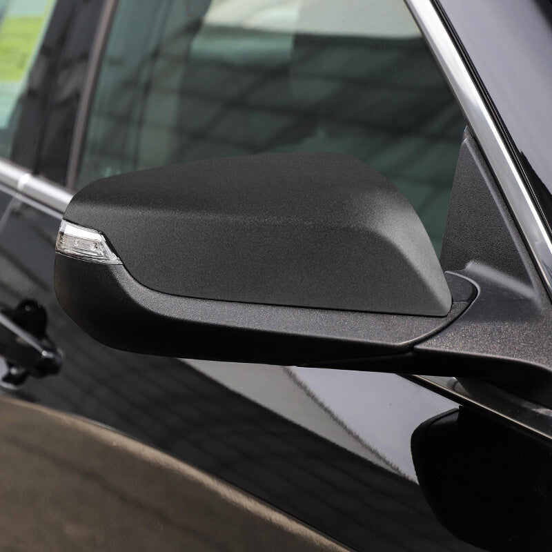 Passenger Side Mirror Cap Cover Black Textured For 2016-2020 for Chevrolet Malibu US