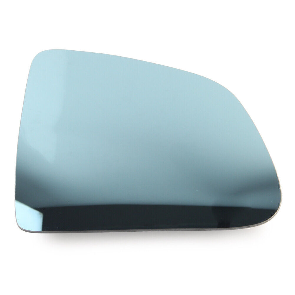 1x Right Side Blue Lens Heating Waterproof Car Rearview Mirror for Tesla for Model Y